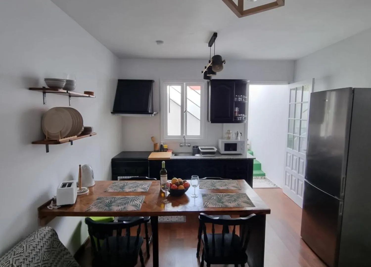 Hogar Tranquilo: Casa Tata Apartment La Orotava