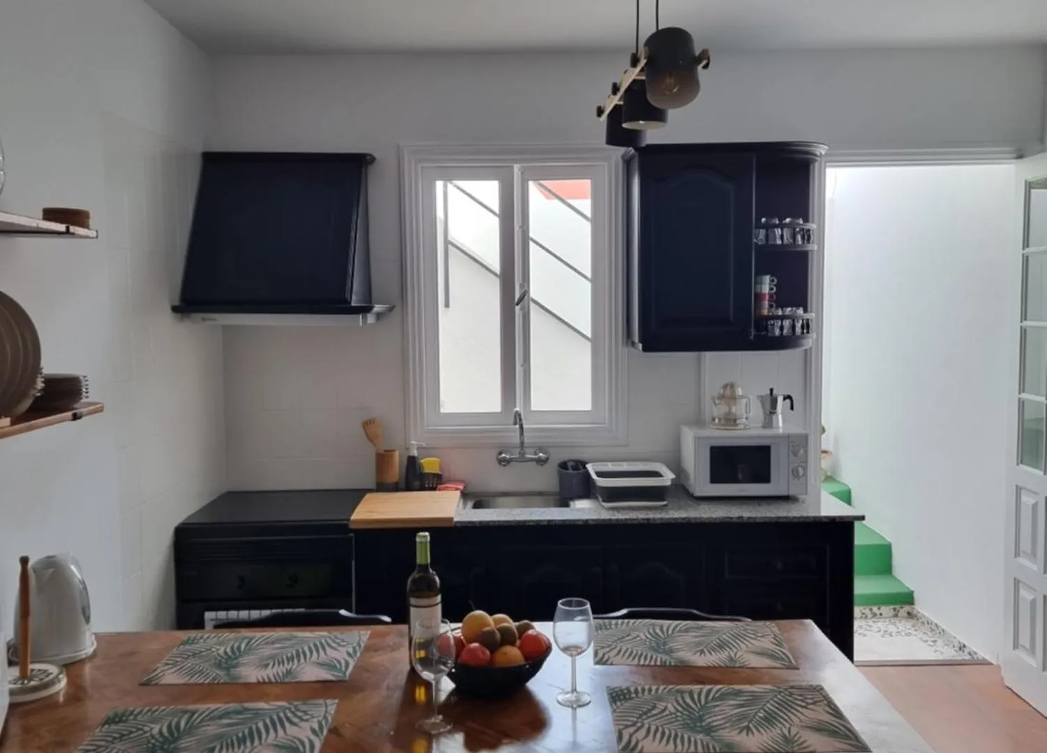 Hogar Tranquilo: Casa Tata Apartment La Orotava Spain