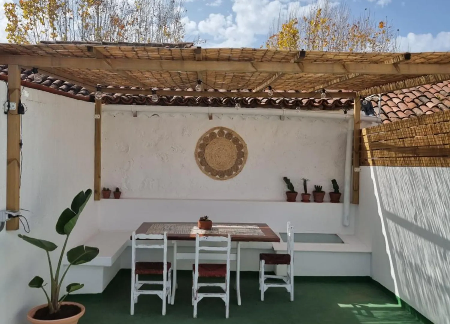 Hogar Tranquilo: Casa Tata Apartment La Orotava 0*,
