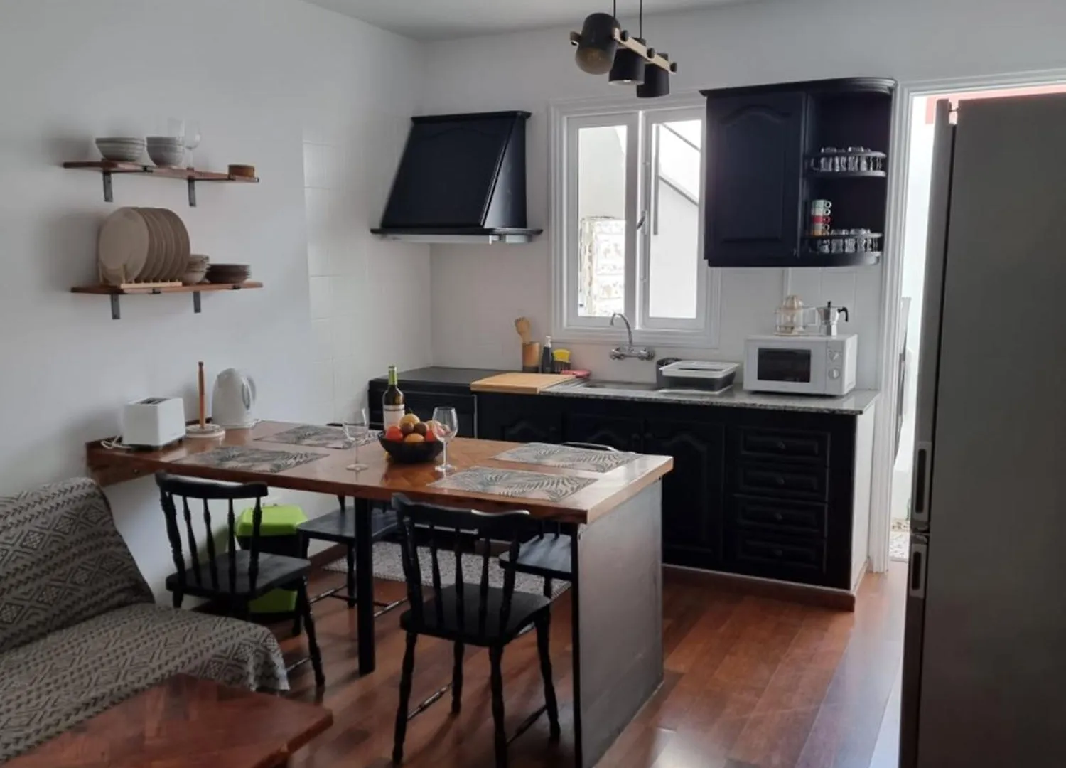 Hogar Tranquilo: Casa Tata Apartment La Orotava Spain