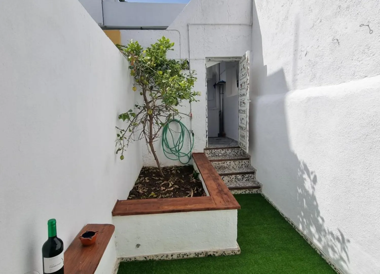Hogar Tranquilo: Casa Tata Apartment La Orotava