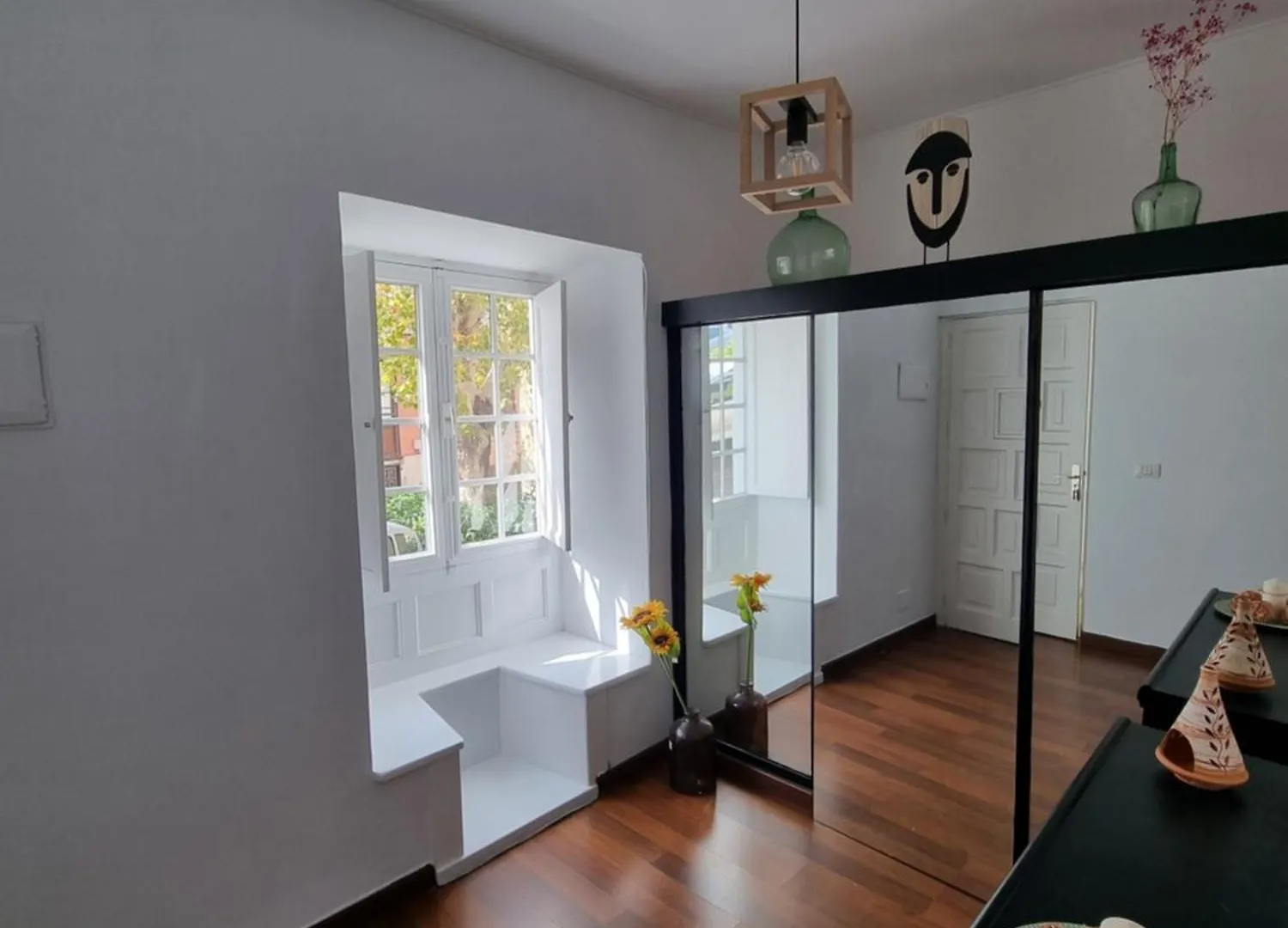 Hogar Tranquilo: Casa Tata Apartment La Orotava