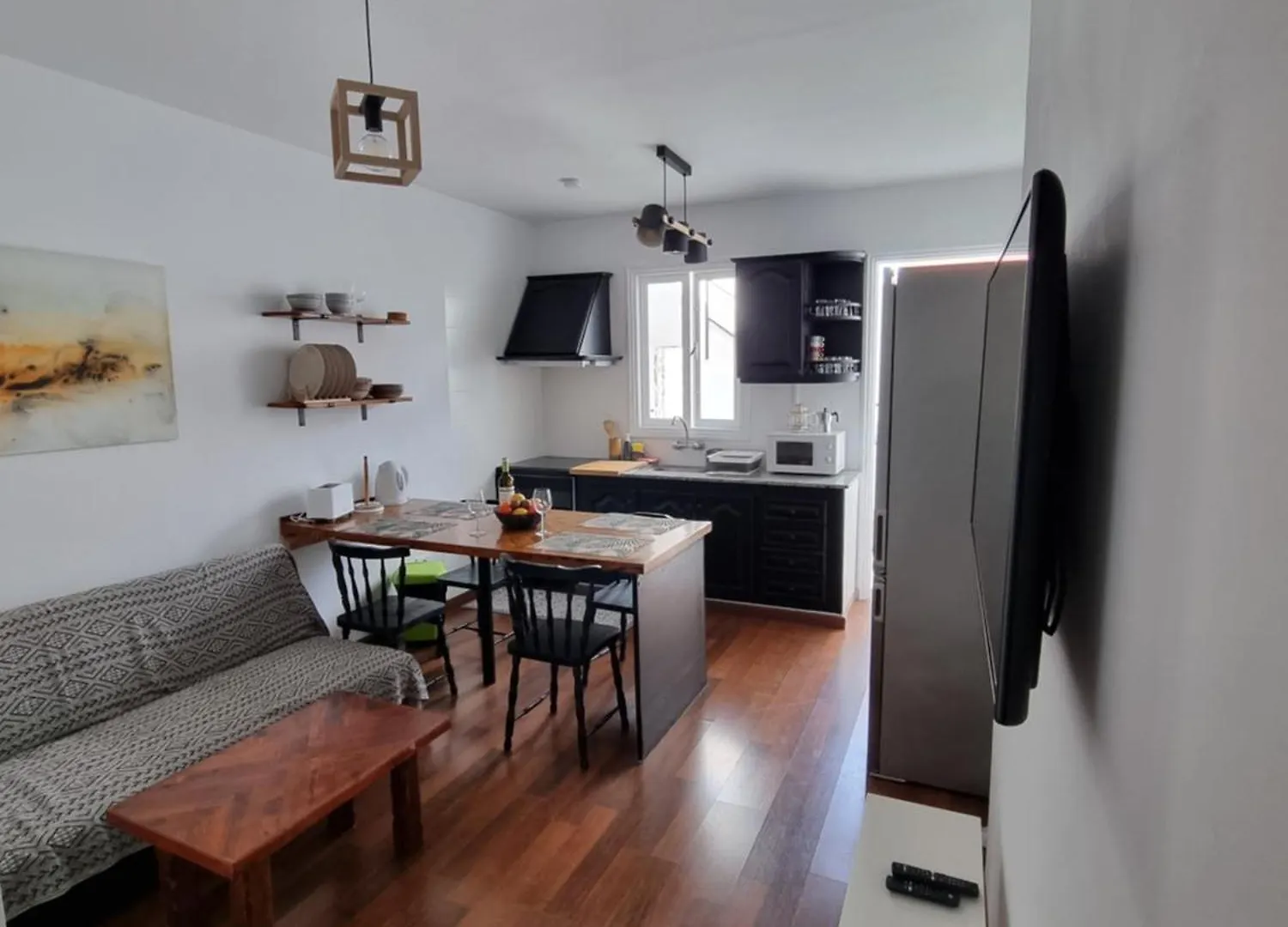 Hogar Tranquilo: Casa Tata Apartment La Orotava 0*,