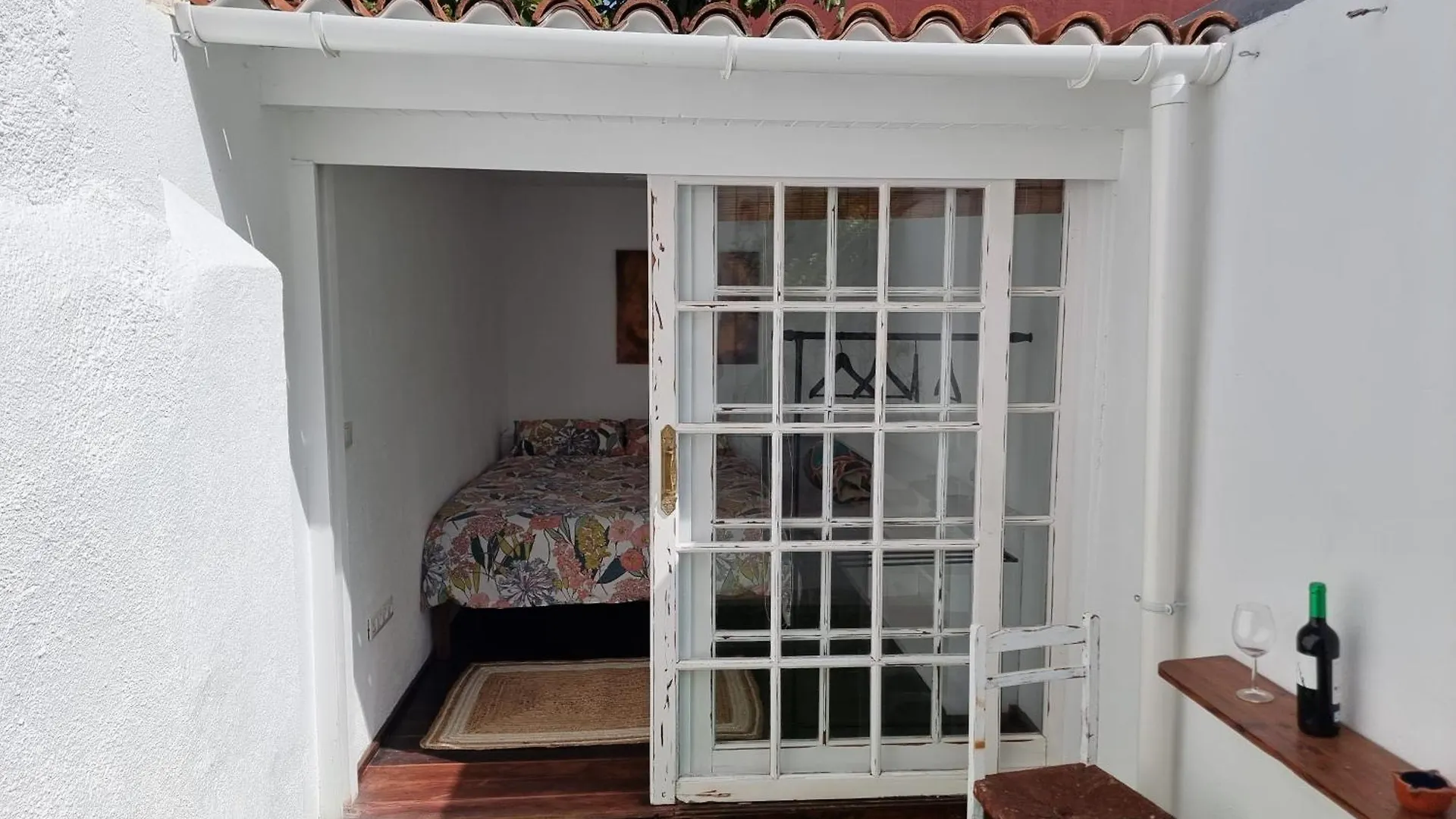Hogar Tranquilo: Casa Tata Apartment La Orotava Spain