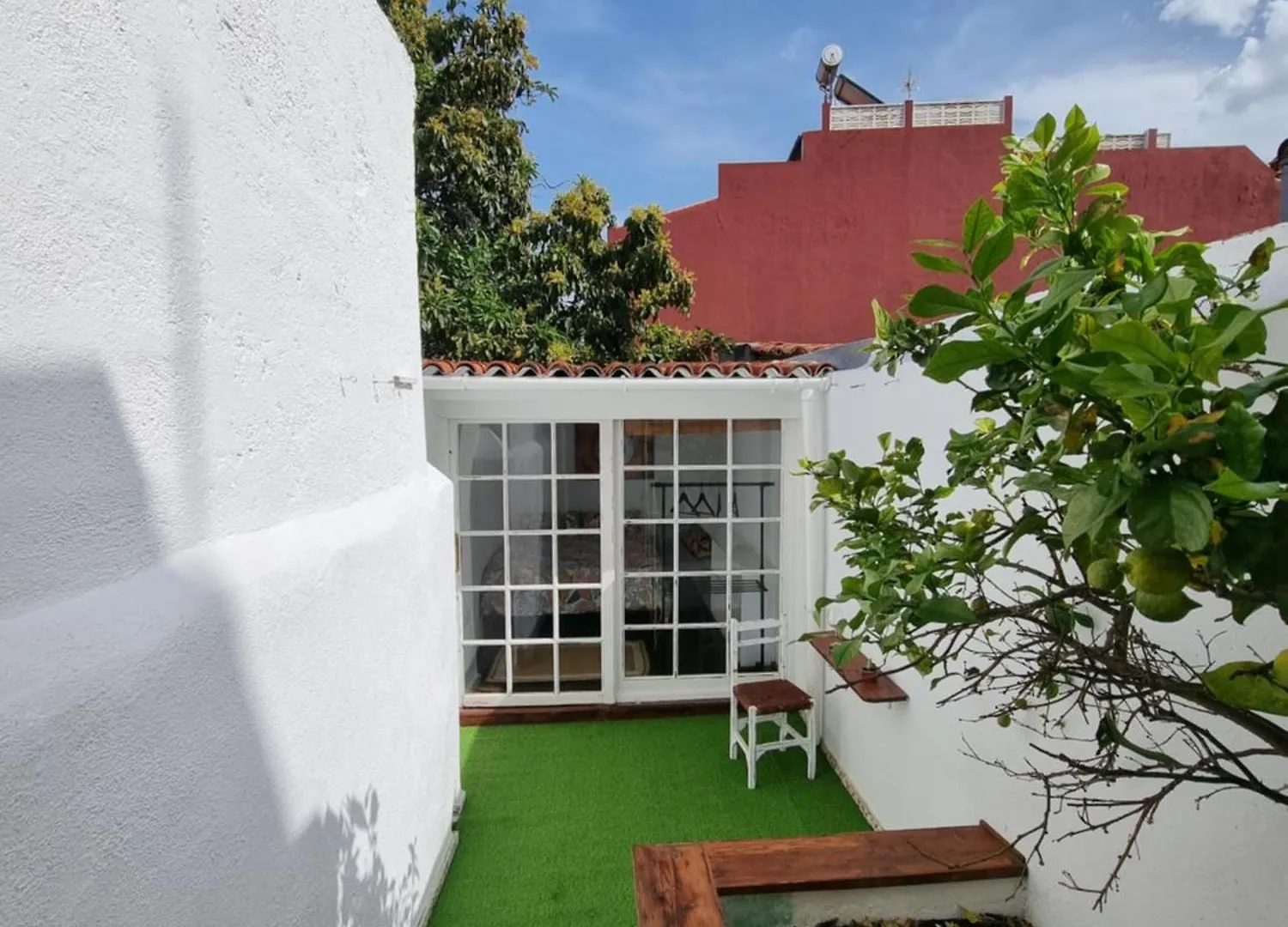 Hogar Tranquilo: Casa Tata Apartment La Orotava 0*,  Spain