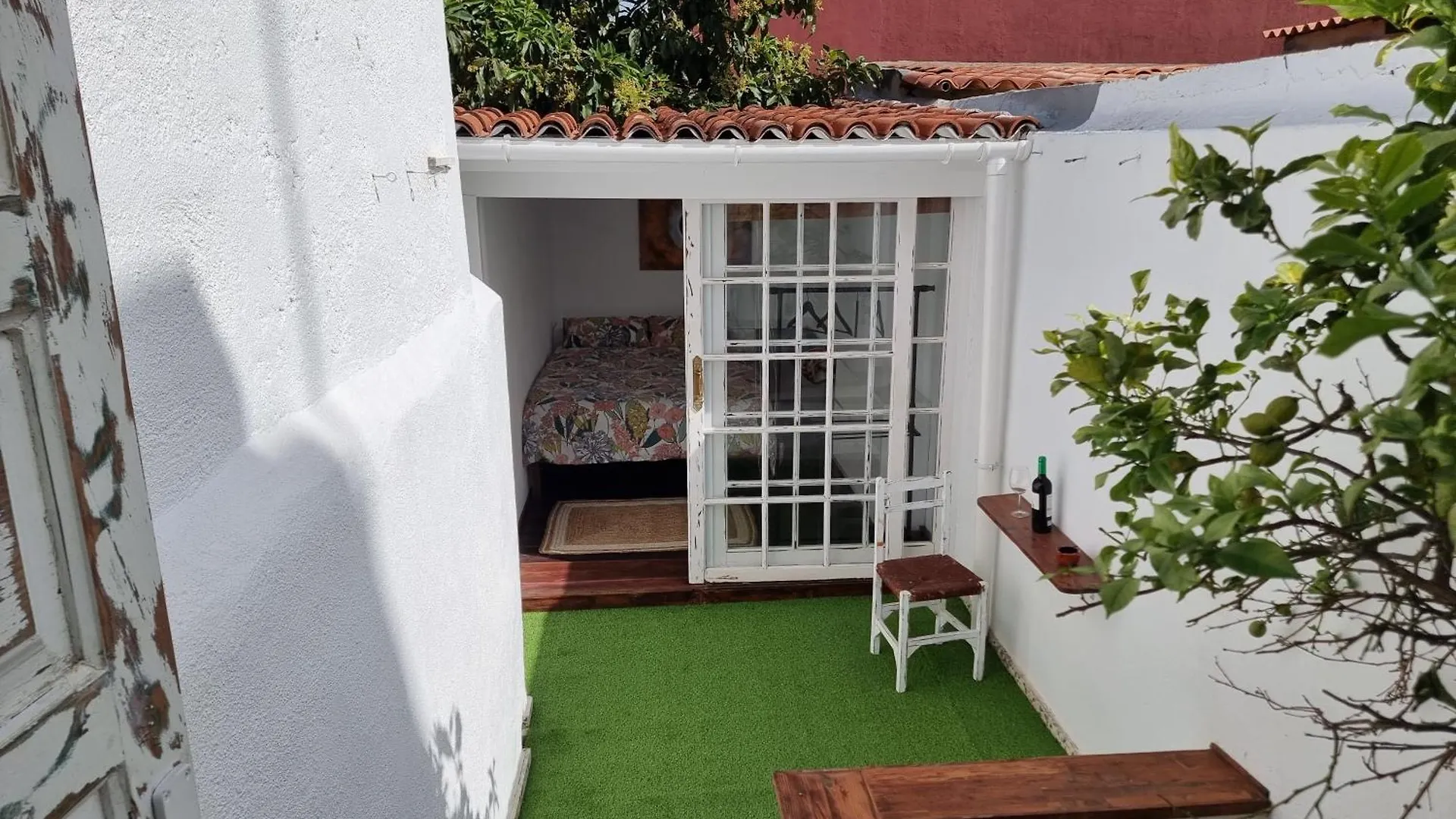 Hogar Tranquilo: Casa Tata Apartment La Orotava 0*,  Spain