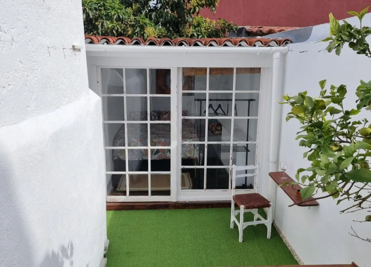 Hogar Tranquilo: Casa Tata Apartment La Orotava