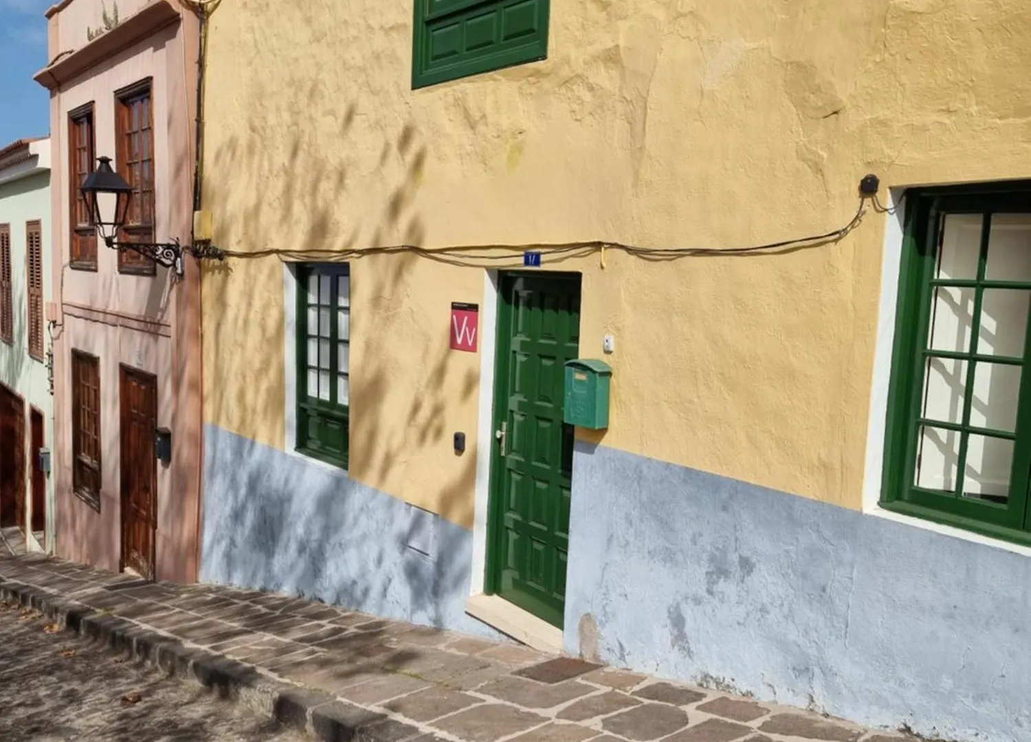 Hogar Tranquilo: Casa Tata Apartment La Orotava Spain