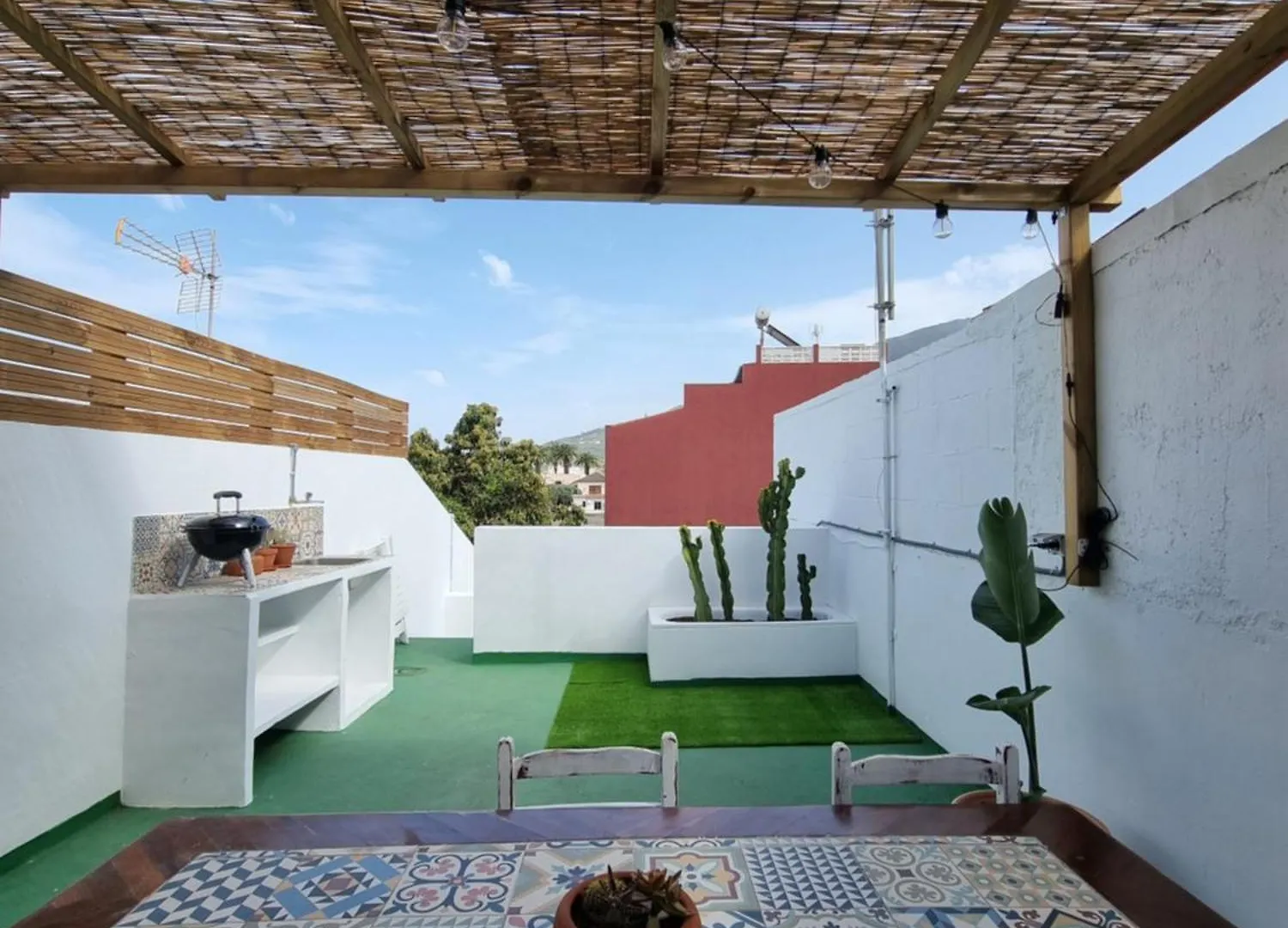 Hogar Tranquilo: Casa Tata Apartment La Orotava