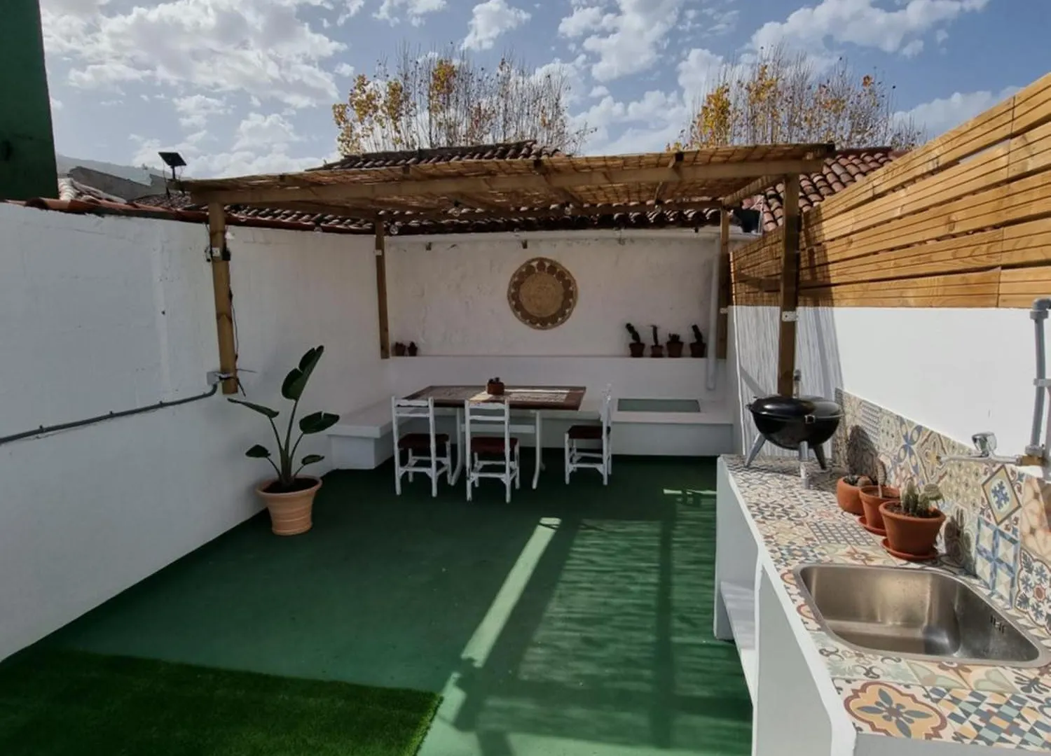 Hogar Tranquilo: Casa Tata Apartment La Orotava
