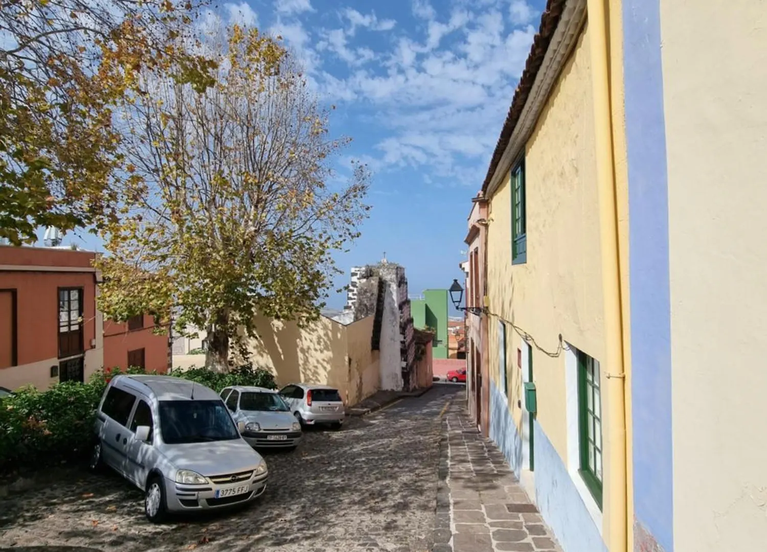 Hogar Tranquilo: Casa Tata Apartment La Orotava